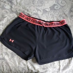 Under armour shorts